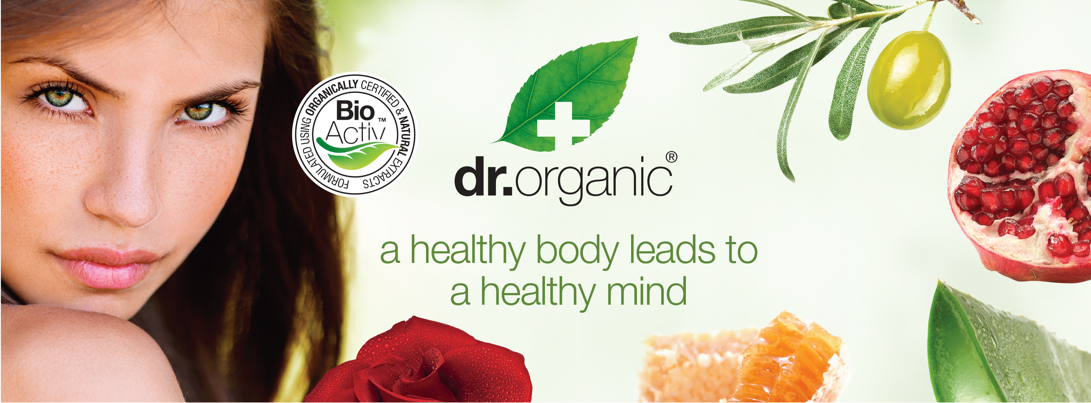 DR. ORGANIC 